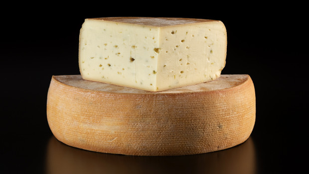 Raclette de Compton (Fleur d'ail) - Fromagerie La Station de Compton